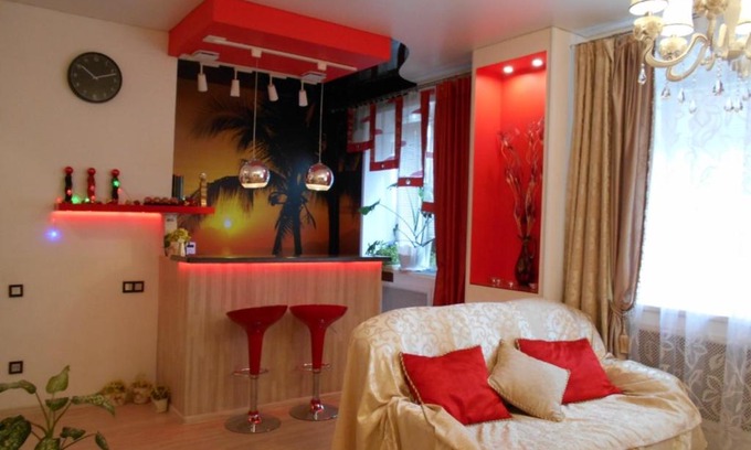 Saransk Apartamento | Самый центр - проспект Ленина,26