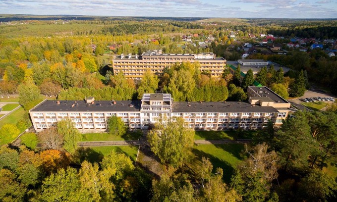 Khrabrovo Complejo | Санаторий Солнечногорский Минобороны России