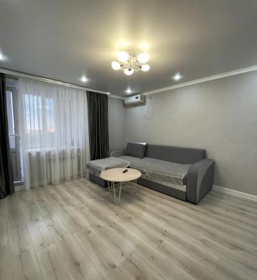 Uralsk Apartamento | Светлая 3-х комнатная квартира