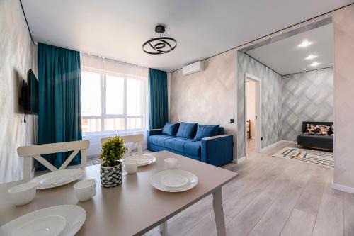 Tuzdybastau Apartamento | Сдается уютная 2-комнатная квартира ЖК Green city