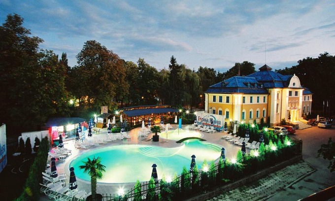 Vidin Hotel | Семеен хотел Анна-Кристина