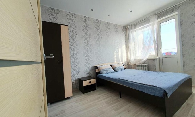 Kemerovo Apartamento | Серебряный