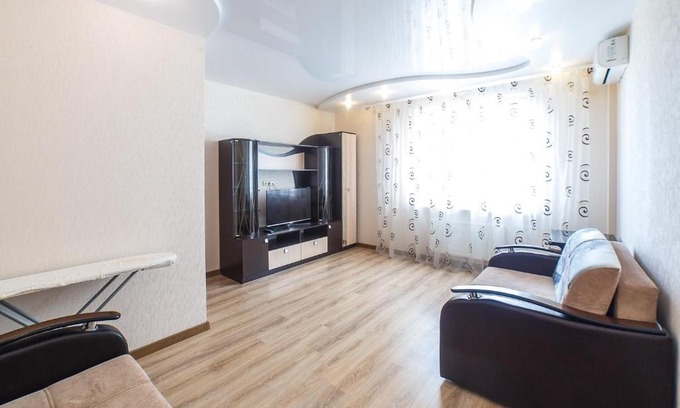 Sovetsky City District Apartamento | Сибирский тракт 13 Апартаменты