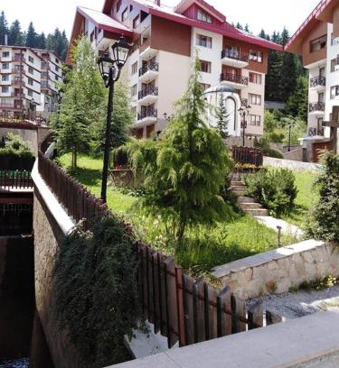 Pamporovo Apartamento | Ски студио Хрис в комплекс Лъки Пампорово