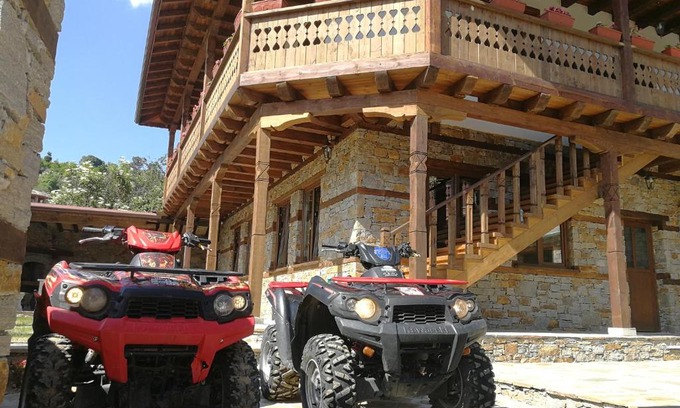 Kovacevica Casa | Слънчевата къща