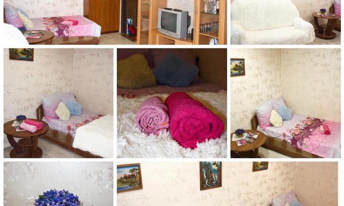 Voronezh Apartamento | Солнечный рай