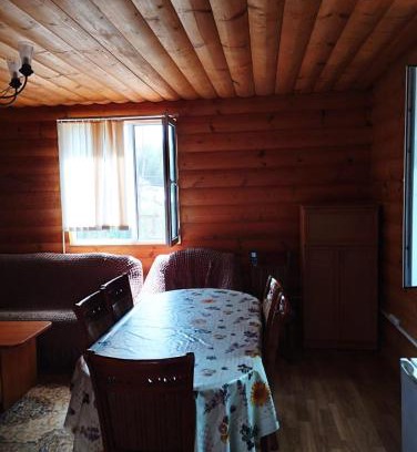 Ak-Talaa District Casa | Сруб коттедж