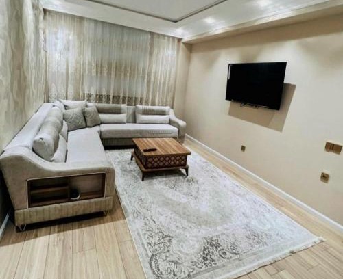 Baku Apartamento | Стильная квартира в новостройке