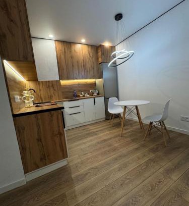 Tuzdybastau Apartamento | Стильная однокомнатная квартира