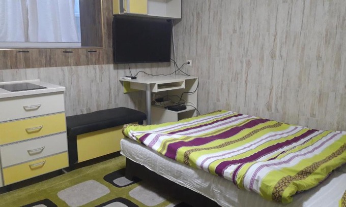 Ruse Apartamento | Студио Перла
