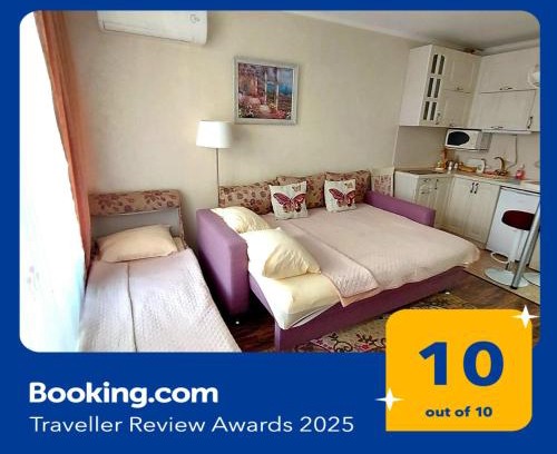 Pomorie Apartamento | Студио Прованс Лариса
