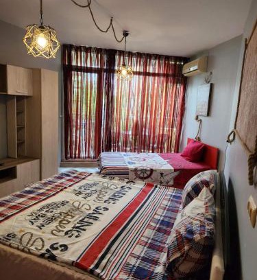 Aheloy Apartamento | Студио Релакс, Ахелой