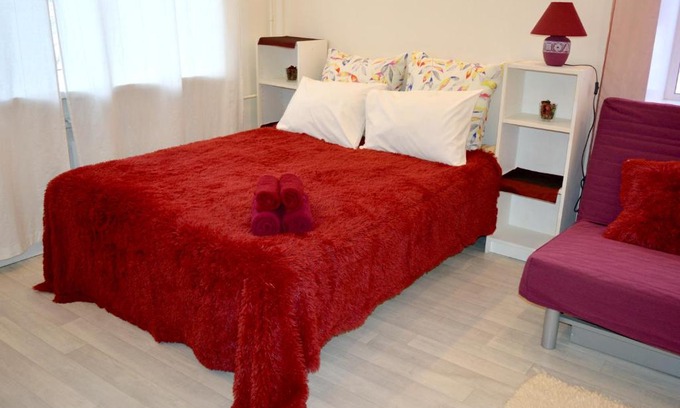 Sovetskiy Apartamento | Студия в Академгородке