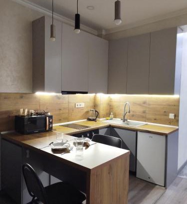 Ulytau District Apartamento | Студия в ЖК Lotus Terrace