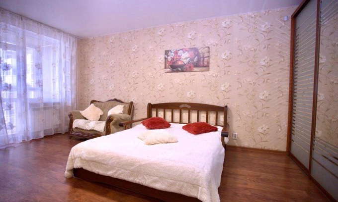 Irkutsk Apartamento | Студия в Центре
