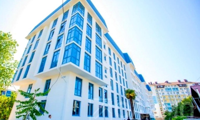 Adler City Centre Apartamento | Студия в 5 минутах от моря