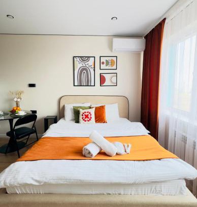 Tuzdybastau Apartamento | Студия красивая