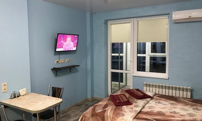 Volgograd Apartamento | Студия-Люкс на Бульваре 30 лет Победы, 42