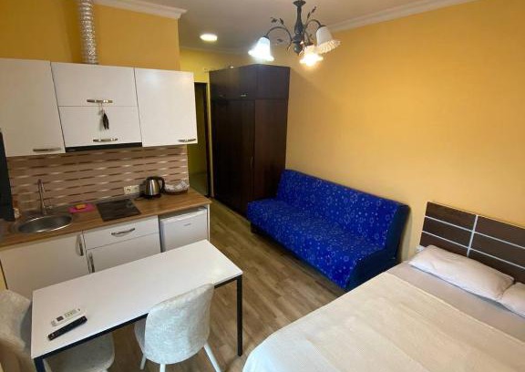 Makhinjauri Apartamento | Студия с красивым видом на горы