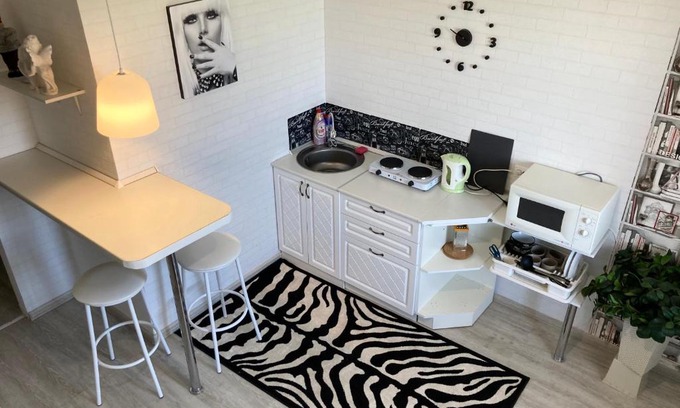 Krasnodar Apartamento | Студия с террасой Инсити