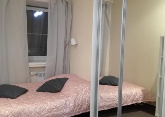 Semenovskiy Apartamento | Студия у метро Пушкинская