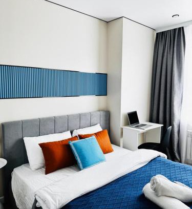 Tuzdybastau Apartamento | Студия Aport