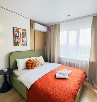 Almaty Apartamento | Студия Jana Qainar