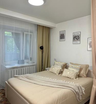 Karagandy Apartamento | Студия
