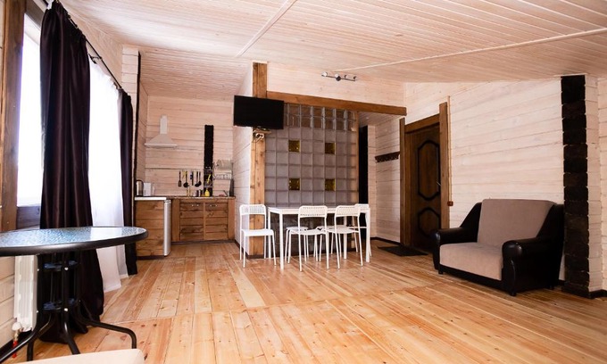 Sheregesh Apartamento | Студия SkiPark-2
