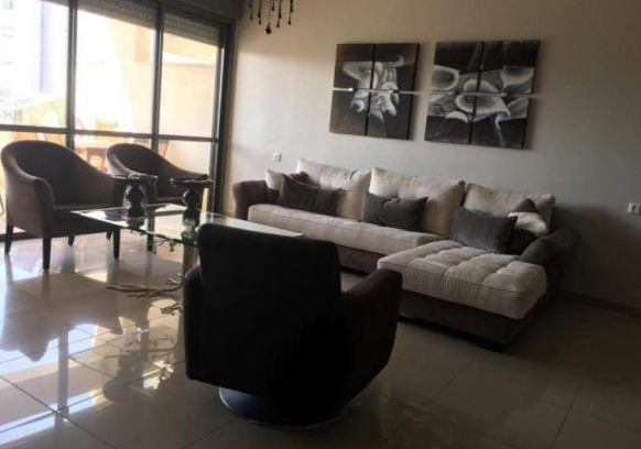 Ashdod Casa | С видом на Тверкую улицу