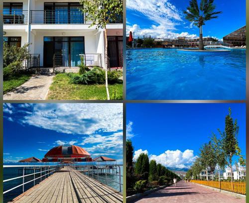 Bosteri Apartamento | Таунхаус в Baytur Resort