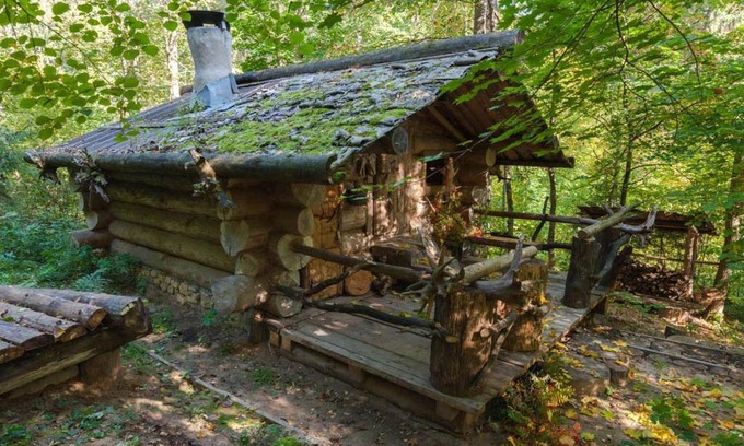 Zvenigorod Casa | Таёжный глэмпинг