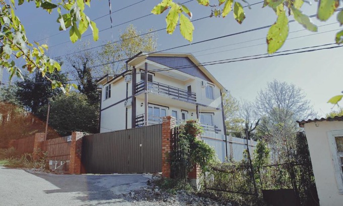 Dzhubga Casa | Тихий дворик