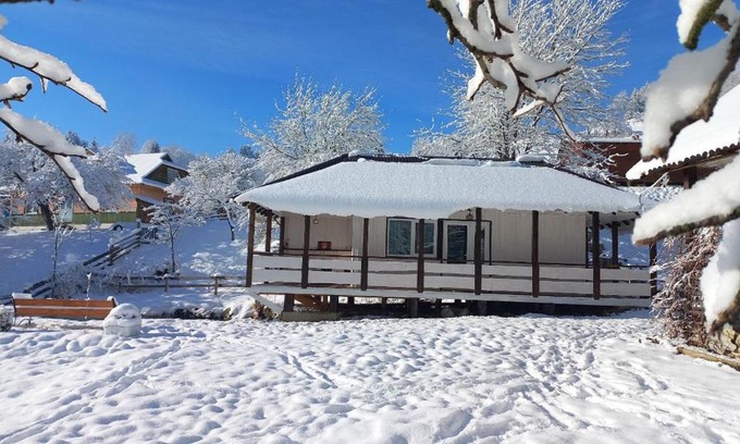 Verkhovyna Casa | Тихий Куточок