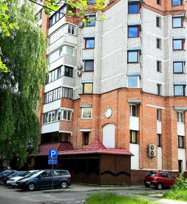 Brest Apartamento | Тихий центр