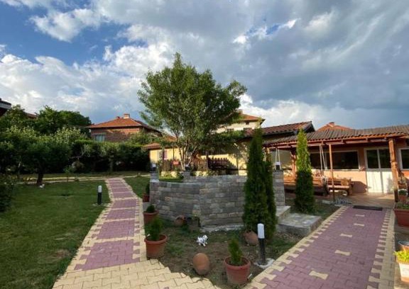 Ognyanovo Casa | Тихият кът- Огняново