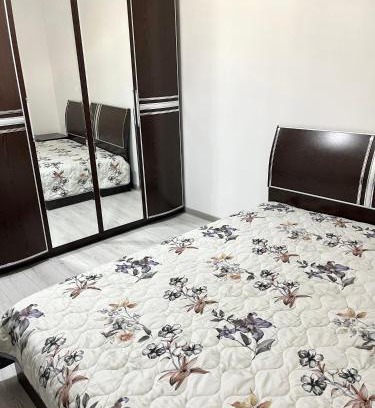 Atyrau Apartamento | Трехкомнатная квартира в Авангарде