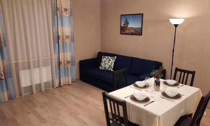 Petrozavodsk Apartamento | Трехкомнатные апартаменты на Правде