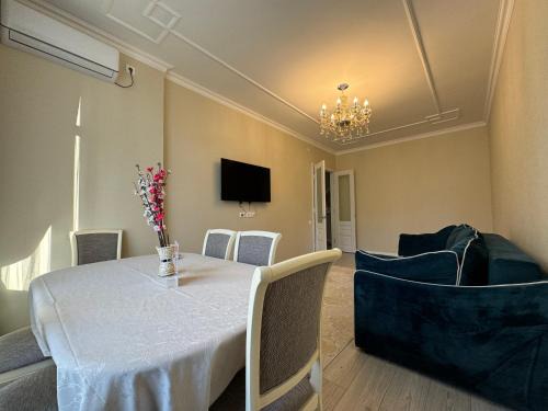 Atyrau Apartamento | Трехкомнатные бизнес апартаменты в ЖК Заман