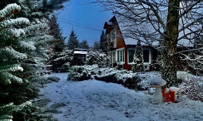 Vishnevka Casa | Три богатыря