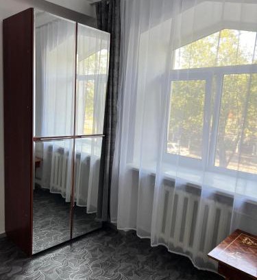 Balkhash Apartamento | Трёхкомнатная квартира в центре города