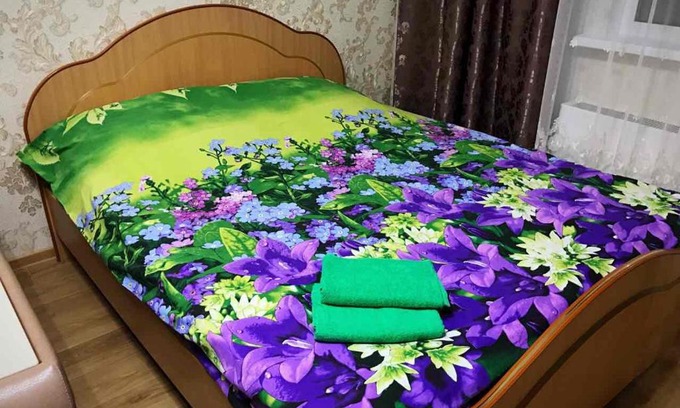 Surgut Apartamento | тц АУРА Жд тюменский тракт