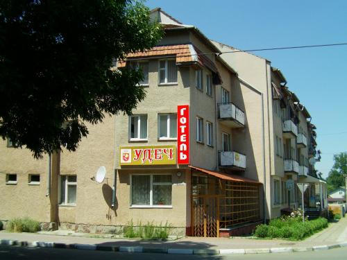 Zhidachov Hotel | Удеч