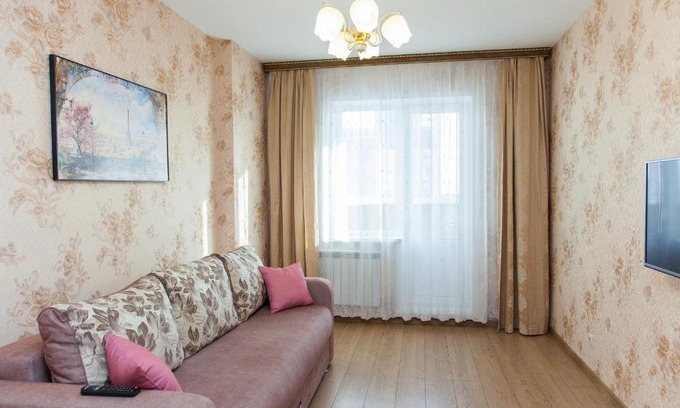 Novosibirsk City Centre Apartamento | Удобные Апартаменты