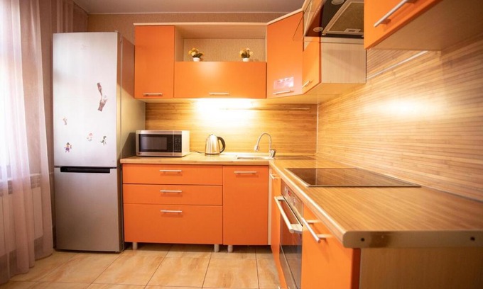 Patrusheva Apartamento | Улучшенные Апартаменты Пермякова 76