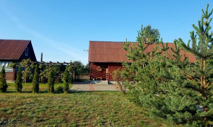 Kamianiuki Casa | Усадьба Пущанский хуторок