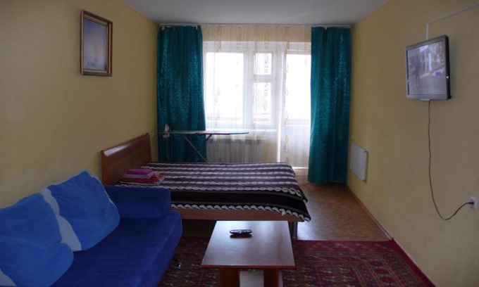 Tomsk Apartamento | Учебная 8п3