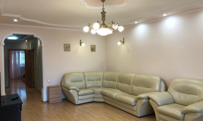 Leninskiy Apartamento | Уютная двух комнатная квартира на Маркса
