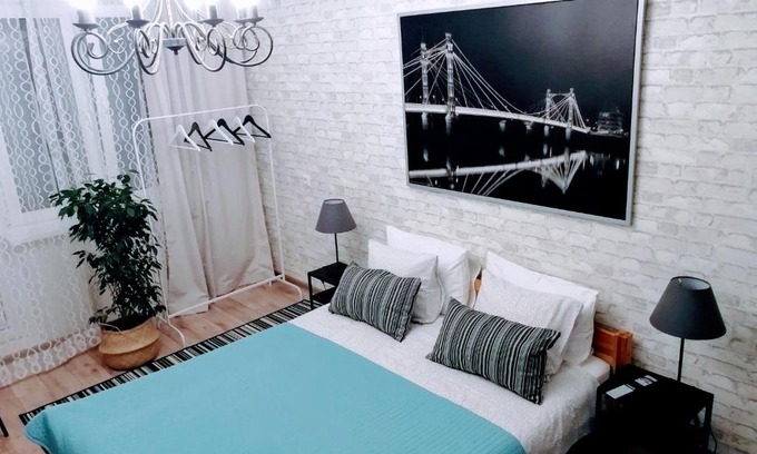 Lyasny Apartamento | Уютная квартира Боровляны
