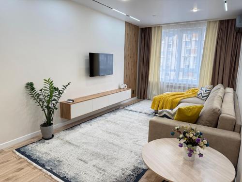 Almaty Apartamento | Уютная квартира в ЖК RAMS CITY